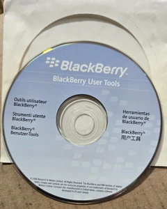 2006 CD DVD Blackberry User Tools Original OEM - Picture 1 of 2