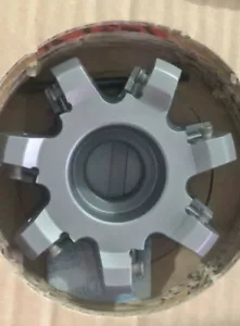 Φ100 -32 / FMA07-100-B32-ON08-07F inserto de carburo fresado facial indexable - Imagen 1 de 1