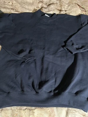 Gildan Youth XL Sweatshirt, Heavy Blend Kids Blank Crewneck Sweatshirt New - Image 1 of 4