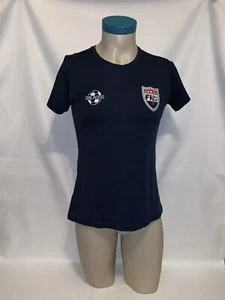 Orlando FHO Soccer Team #5 Blue TShirt A4 Team Orlando - Picture 1 of 4