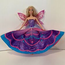 Barbie Mariposa & The Fairy Princess Fairy Catania Doll 2012 Wings Dress