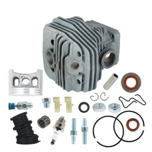 56mm Chainsaw Big Bore Cylinder Piston Kit Fit For MS660 066 1122 020 1211 - Picture 1 of 12
