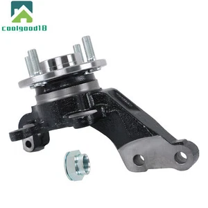 Front RH Wheel Hub Bearing Knuckle Assembly For 2014-2019 Nissan Versa Note - Foto 1 di 10