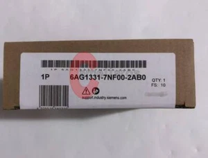 ONE New SIEMENS S7-300 6AG1331-7NF00-2AB0 6AG1 331-7NF00-2AB0 Module - Picture 1 of 2