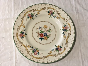 Vintage 10.5" Dinner Plate , The Sutton by ROYAL DOULTON - Picture 1 of 6