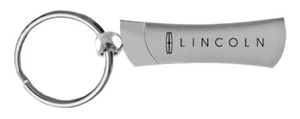 Lincoln Blade Keychain (Chrome) - Picture 1 of 2