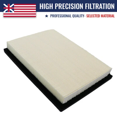 Engine Air Filter For 2002-2007 Jeep Liberty 2006-2010 Grand Cherokee Commander - Image 1 of 4