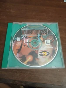 Star Wars Dark Forces PC 1994 Super Sampler Edition 3 Playable Levels disc only - Picture 1 of 5