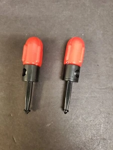 1986 ARCO Centurions Ace McCloud Desk Top Toy Parts - Arm Missile Vintage  - Picture 1 of 14