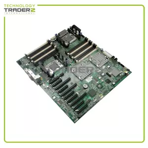 606200-001 HP ProLiant ML370 G6 Server System Board 467998-002 ***Pulled*** - Picture 1 of 1