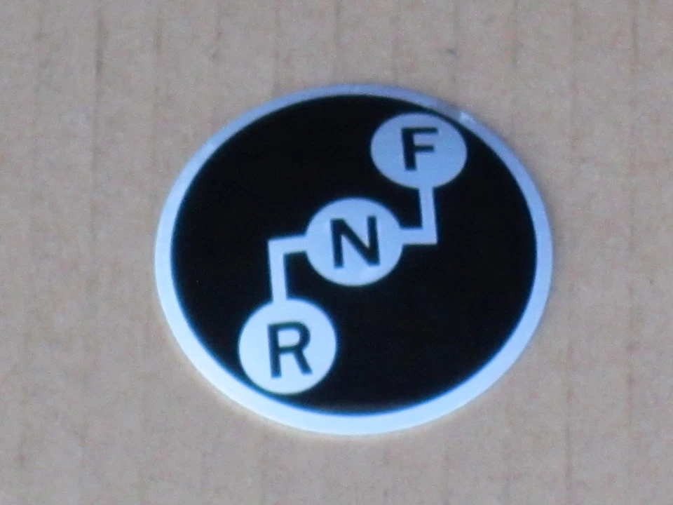 FORWARD REVERSE KNOB INSERT FOR IH INTERNATIONAL FARMALL HYDRO 70 100 86 - Image 1 of 1