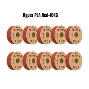 10KG Creality 3D Printer Filament Soleyin Ultra PLA/Hyper PLA 1.75mm High Speed - Picture 1 of 48