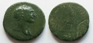 Zaldi2010 - Trajano, Sestertius, Rome. 22.6 grams/33 mm - Picture 1 of 1
