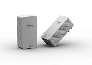 Vivint / Zin Well G.hn 802.3af POE Bridge Ethernet Adapter PLS-8171 - Bild 1 von 5