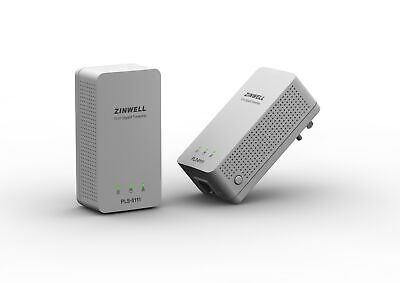 Vivint / Zinwell G.hn 802.3af PoE Bridge Ethernet Adapter PLS-8171 • 16.90€