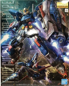 (USA VERKÄUFER) MG 1/100 Gundam F90II I-Type Gunpla Model Kit Premium Bandai - Bild 1 von 4