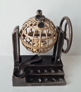 Aiguiseur de métal : machine à loter - Photo 1/2