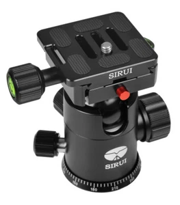 Sirui G-20X G-20KX G20X G20 G-20 Photo Video Ball Head - Picture 1 of 2
