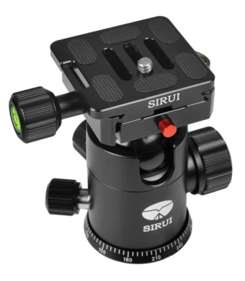 Sirui G-20X G-20KX G20X G20 G-20 Photo Video Ball Head - Image 1 of 2