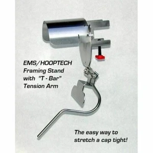 Hoop Tech Dream Frame Cap Frame HoopTech Adjustable T Bar Framing Gage New - Picture 1 of 2