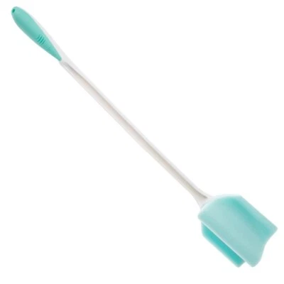 Long Handled Toe & Foot Sponge, 22" Long, Specially Shaped For Cleaning Feet - Image 1 of 2