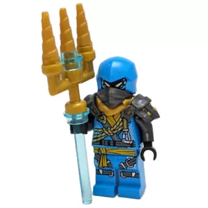 nuovo LEGO NINJAGO Dragons Rising Minifig - Climber Nya (confezione carta) - Foto 1 di 4