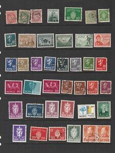 stamps Norway 11