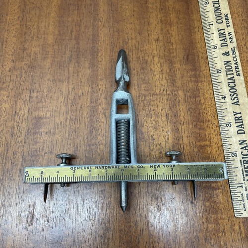 Vintage General Hardware Mfg. Co. No. 10 Washer Cutter. New York USA eBay