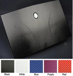 KH Laptop Cover SKin Carbon Protector for Alienware M14x R1 R2 2012 release - Afbeelding 1 van 10