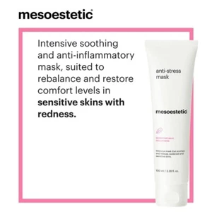 mesoestetic anti-stress mask 100ml RRP$129 🔥Clearance Sale $95🔥(saved$34) - Picture 1 of 1