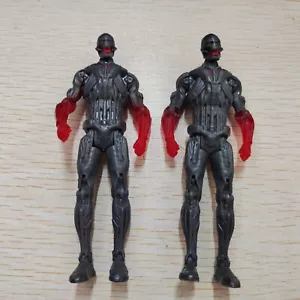 Menge 2 Stck. 3,75" Marvel Avengers Age of Ultron Actionfigur Spielzeug - Bild 1 von 3