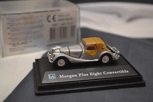 CARARAMA MODELS - MORGAN PLUS 8 ROADSTER - 1/72 SCALE 00 GAUGE MODEL CAR - Picture 1 of 4