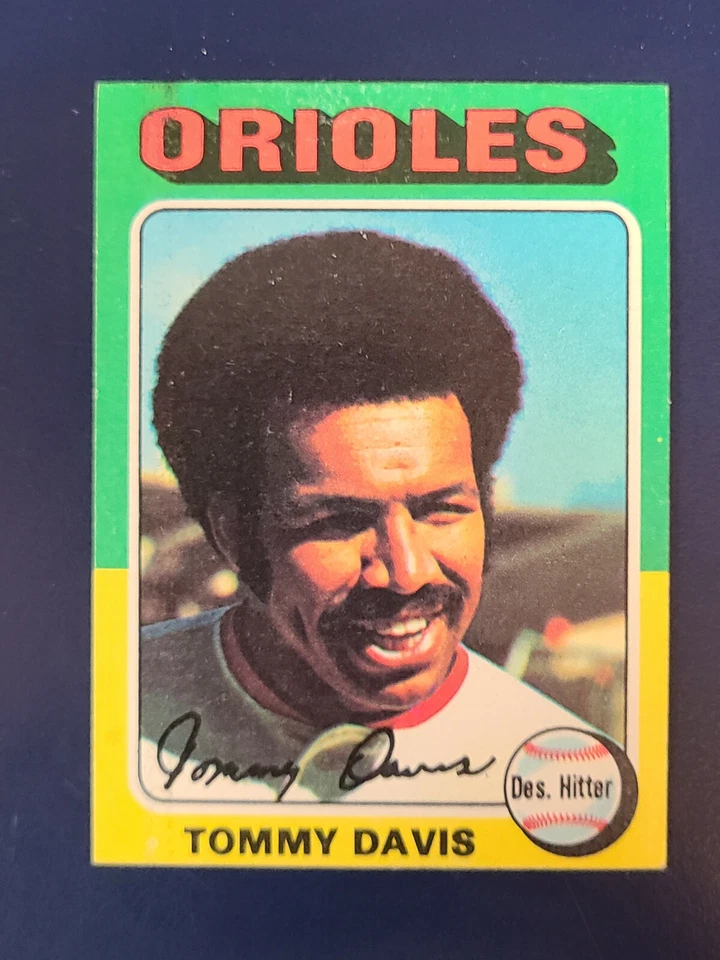 1975 Topps Mini Baseball Cards Complete Your Set You Pick Choose Each #441 - 660 - Image 1 of 1