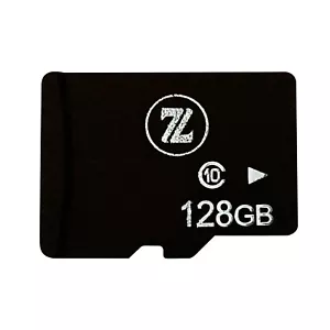 Zebra 128 GB scheda di memoria per micro SD - Foto 1 di 5