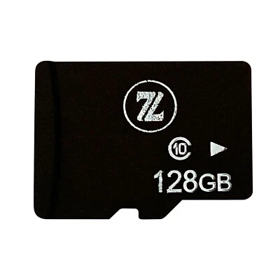 Zebra 128GB Memory Card for Micro SD - Image 1 of 4
