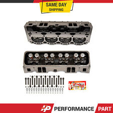 CHEVROLET 5.0L 305 1996-2002 VORTEC CYLINDER HEAD - ASSEMBLED (pair) #520  #059