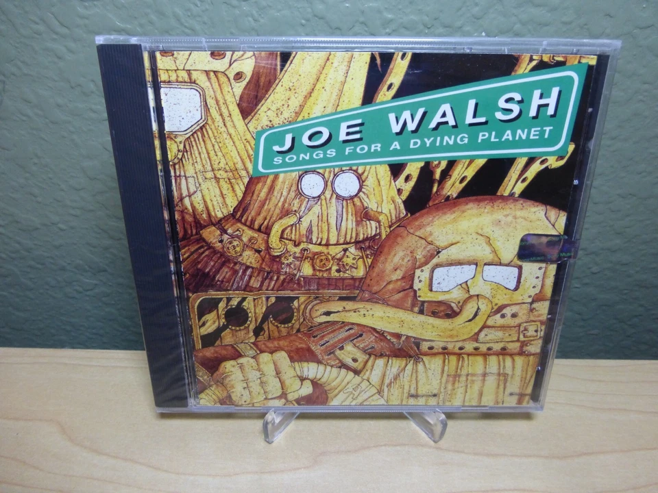 Joe Walsh - Songs for a Dying Planet CD 1992 Sony ZK 48916
