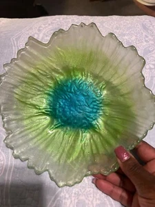 Vintage Irredeszenzschale - Bild 1 von 3