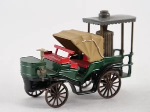 RAMI JMK n° 30 AMEDEE BOLLEE la Mancelle 1878 voiture à vapeur 1/43 - Imagen 1 de 9