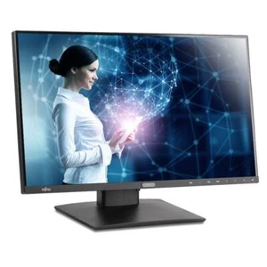 Fujitsu Display P27-8 TS Pro 68,5cm 27" TFT LED WQHD IPS DICOM HDMI Schwarz - Bild 1 von 6