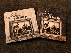 Frei.Wild-Sammlung: Mach Dich auf - Single-CD's! #2 - Foto 1 di 2