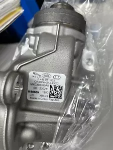 BOMBA DE INYECCIÓN DE COMBUSTIBLE RANGE ROVER AJ21D4-LR139796-NUEVA UNIDAD BOSCH- JDE40876 - Imagen 1 de 1