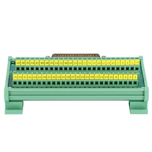Módulo de bloque de terminales PCB cobre hembra terminales placa resistente a la oxidación CC - Imagen 1 de 22