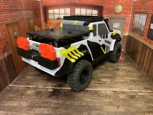 Gas Cans with mount For Element Enduro24 1/24 Rock Crawler - Picture 1 of 3