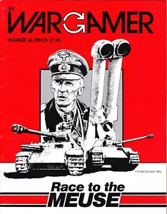 The Wargamer Number 26 - Picture 1 of 1
