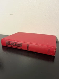 Holocaust by Gerald Green (1978, Hardcover Book) Dust Cover Jacket not Included - Picture 1 of 4