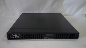 Cisco 4300 Series ISR4331/K9 Integrated Services Network Router (B0259) - Photo 1/15