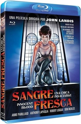 Innocent Blood (1992)- Blu Ray Disc - John Landis - - Image 1 of 2