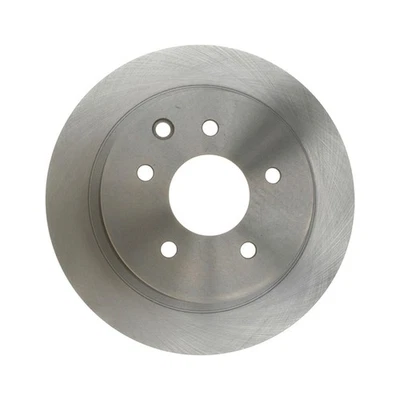 Genuine ACDelco For Nissan Juke 2014-2017 Brake Rotor | Rear | Cast Iron Vented - Image 1 of 4