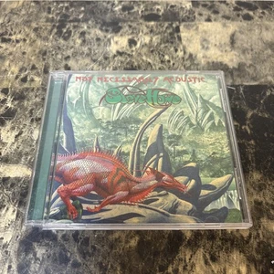 Steve Howe - Not Necessarily Acoustic (CD, 1994, Herald Records) Yes - Very Good - Picture 1 of 6